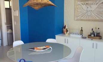 Imagem 4: Cobertura duplex mobiliada no Mediterranée Residence no Porto das Dunas com 3 suítes