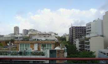 Imagem 3: LEBLON RUA GENERAL VENÂNCIO FLORES COBERTURA DUPLEX PRONTA PARA MORAR