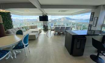 Imagem 2: Apartamento com 4 dormitórios à venda, 176 m² por R$ 2.500.000,00 - Enseada - Guarujá/SP