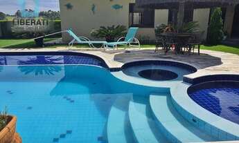 Imagem: Lindíssima Chácara Rústica em Boituva