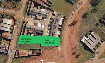 Imagem 6: Dois lotes junto para venda c/ área total 827M², no Jardim Maranata - Aparecida de Goi