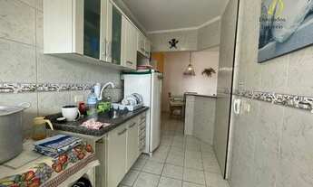 Imagem 5: Apartamento com 1 dormitório à venda, 58 m² por R$ 265.000 - Aviação - Praia Grande/SP