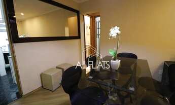 Imagem 3: Apartamento com 2 dormitórios para alugar, 60 m² na Bela Vista - São Paulo/SP