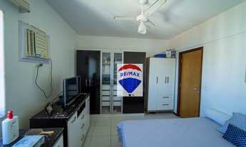 Imagem 6: Apartamento com 3 dormitórios à venda, 120 m² por R$ 670.000,00 - Ponta Verde - Maceió/AL