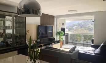 Imagem 2: Apartamento 3 dormitórios mobiliado