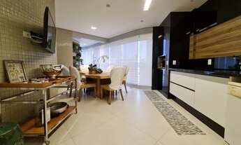 Imagem 5: Apartamento Alto Padrão a venda 287 m 3 suites, 4 vags e 1 depósito Jd do Mar São Bernardo