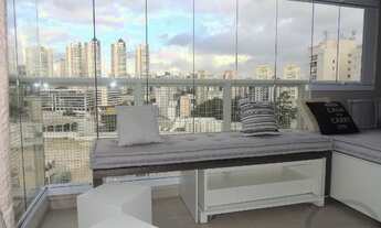 Imagem 3: Apartamento p/ Venda ou Locação em Morumbi MOBILIADO, 2 Dormitorios, 1 vaga de garagem, em