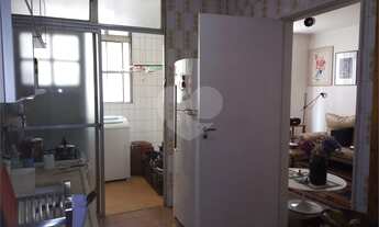 Imagem 5: Apartamento com 83m² e duas suites no Itaim Bibi