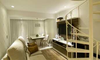 Imagem 3: Apartamento duplex Genaro de Carvalho