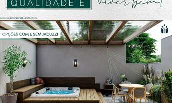 Imagem 5: Sobrado Geminado á 400 metros da praia (em construção