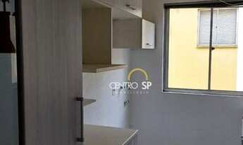 Imagem 3: Apartamento com 2 dormitórios, 45 m² - venda por R$ 115.000,00 ou aluguel por R$ 690,00/mê