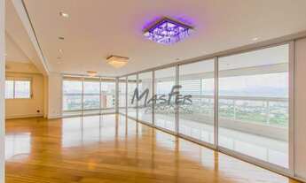 Imagem 3: Apartamento com 3 Suítes, varanda gourmet deliciosa, 4 vagas + depósito na tranquilidade d