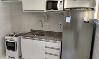 Imagem 4: Apartamento 1/4 Mobiliado Pituba