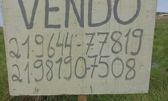 Imagem 6: Vendo terreno na região dos Lagos