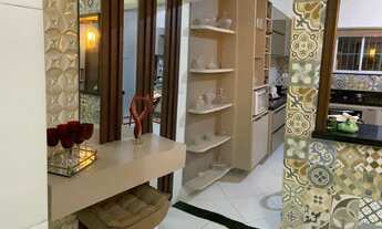 Imagem 6: Casa no Augusto Franco com móveis planejados