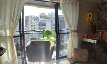 Imagem 3: Baixou Apartamento à venda no Edifício Portucale com 220m2 com 4 suítes e 3 garagens, Bel