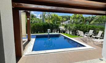 Imagem 3: Casa de condomínio para venda com 530 metros quadrados com 3 quartos em Garça Torta - Mace