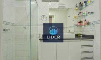 Imagem 5: Apartamento com sacada e face NORTE, próximo do Festival Agua Verde com 2 dormitórios à ve