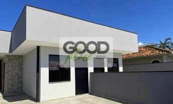 Imagem 2: Casa para venda possui 80 metros quadrados com 3 quartos em Rio Grande - Palhoça - SC