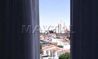 Imagem 3: Condomínio fechado na Parada Inglesa com 3 dormitórios, 2 banheiros e 1 vaga