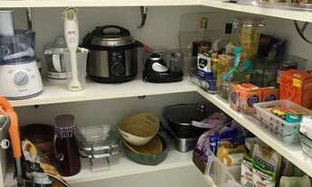 Imagem 7: Apartamento a Venda em Alphaville Centro com 177 m², 4 Quartos, 2 Suítes, 3 Vagas, St Paul