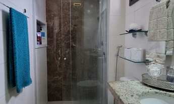 Imagem 5: Apartamento para venda possui 71 metros quadrados com 3 quartos em Armação - Salvador - BA