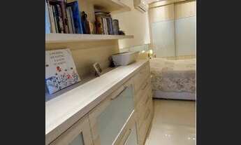 Imagem 4: Lindo Apartamento de 2 Quartos com suíte, montado e decorado! Andar alto, Vista para o Mar