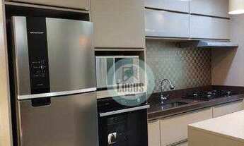 Imagem 3: Apartamento com 2 dormitórios à venda, 51 m² por R$ 380.000,00 - Taboão - Diadema/SP