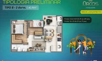 Imagem 2: Apartamento em Itaquera - São Paulo