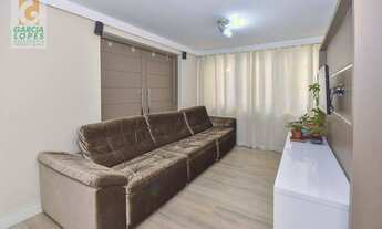 Imagem 2: Apartamento com 3 dormitórios à venda, 74 m² por R$ 355.000,00 - Centro Cívico - Curitiba