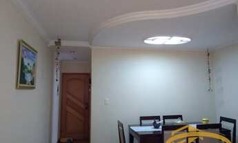 Imagem 3: Apartamento para venda, Continental, Osasco, 2 dormitórios, 1 vaga de garagem, lazer compl