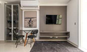 Imagem 3: Flat setor oeste