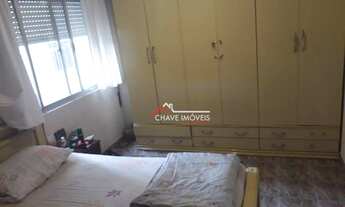 Imagem 6: Apartamento com 2 dormitórios à venda, 105 m² por R$ 320.000,00 - José Menino - Santos/SP