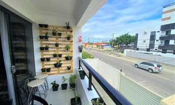 Imagem 5: Apartamento com 2 quartos sendo 1 suíte à venda, 60 m² por R$ 245.000 - Bancários - João P