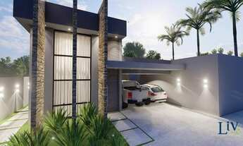 Imagem: 3 Quartos, 2 Vagas, 150 m², Terreno 360