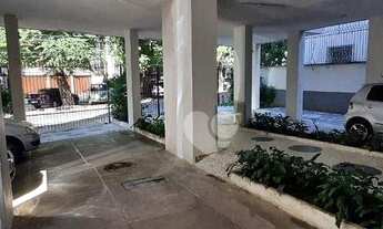 Imagem 3: Grajaú, junto ao lgo do Verdun, 2 qts com dep completas, elevador e vaga $330.000,00