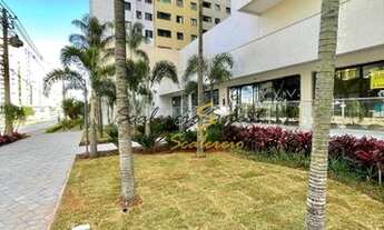 Imagem 2: Apartamento com 2 dormitórios para alugar, 66 m² por R$ 2.900,00/mês - Sul - Águas Claras