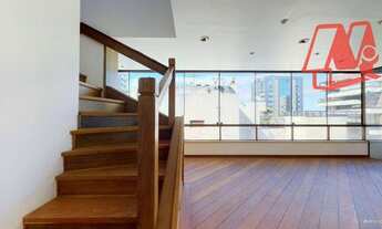 Imagem 3: Cobertura de 410m² privativos.5 dormitórios, 3 vagas e infraestrutura