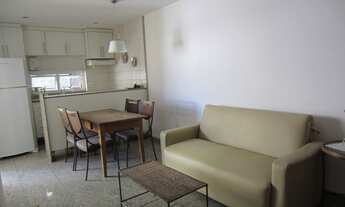 Imagem: Lindo apartamento estilo flat com 02 suítes