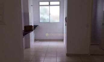 Imagem 5: Apartamento com 2 dormitórios à venda, 43 m² por R$ 130.000,00 - Jardim Heitor Rigon - Rib