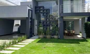 Imagem: VENDO CASA DUPLEX 5/4 COM 4 SUÍTES CONDOMÍNIO