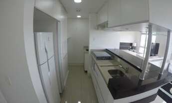 Imagem 2: Loft no Parigi Residence com 1 dormitório para alugar, 37 m² por R$ 2.800/mês - Três Figue