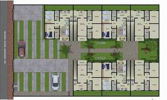 Imagem 3: Casas Residencias para venda com 53m² de 2 quartos 1 suite em Iputinga/Recife/PE-A partir