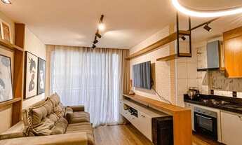 Imagem 4: Apartamento para venda com 86 metros quadrados com 3 quartos em Parque Shalon - São Luís