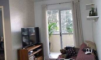 Imagem 5: Apartamento com 2 dormitórios à venda, 50 m² por R$ 350.000,00 - Vila Parque Jabaquara - S