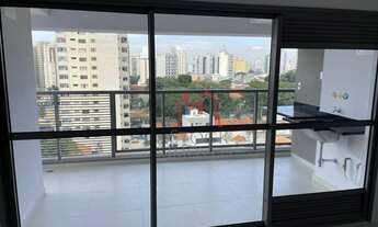 Imagem 3: Apto 2 suites, lavabo, varanda gourmet - Metrô Sta Cruz e Praça da Árvore-Mirandópolis