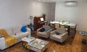 Imagem 4: Apartamento com área externa Gourmet totalmente reformado