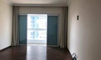 Imagem 2: Apartamento para aluguel mobiliado com 165 m² com 3 suítes, 3 vagas, ar condicionado