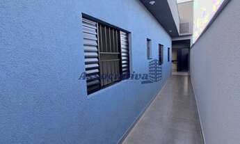 Imagem 2: Casa para venda com 75 metros quadrados com 3 quartos em Morada dos Nobres - Taubaté - SP