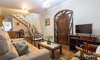 Imagem: Casa com 3 dormitórios para venda na Vila